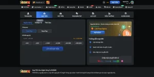 Dịch vụ nạp tiền Man88 hoàn toàn miễn phí