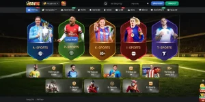 Lý do nên tham gia cược Thể thao Man88