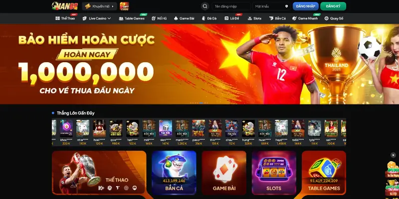 Câu Hỏi Chung Về Man88