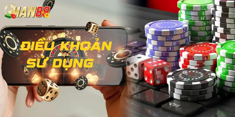 Mức xử phạt đối với vi phạm điều khoản điều kiện Man88