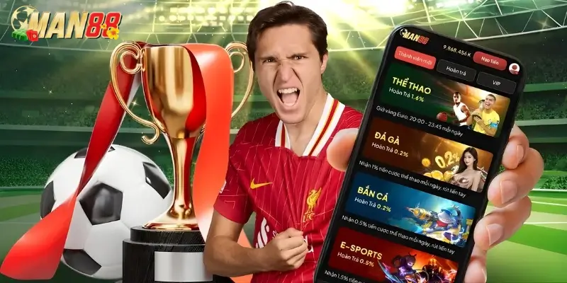 Yếu tố phải lưu ý để cài đặt app Man88